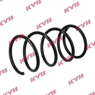 KYB Fahrwerksfeder Mitsubishi P. Asx, Lancer Viii 1.5/1.6 06/08 K-Flex RA3491