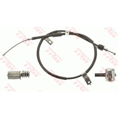 Handbremsseil re GCH670 Handbremsseil re GCH670