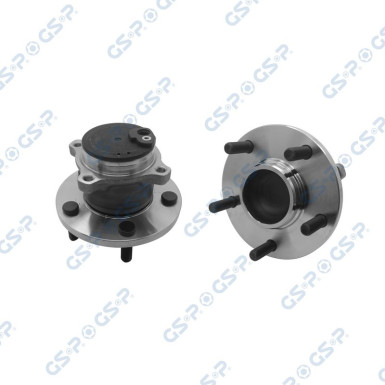 GSP Radlager 9400106 GSP Radlager 9400106