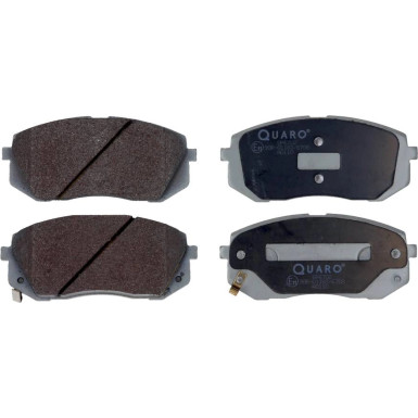 Bremsbelagsatz Kia P. Carens 06-/Ix35 10-/Sportage 04 QP6702 Bremsbelagsatz Kia P. Carens 06-/Ix35 10-/Sportage 04 QP6702