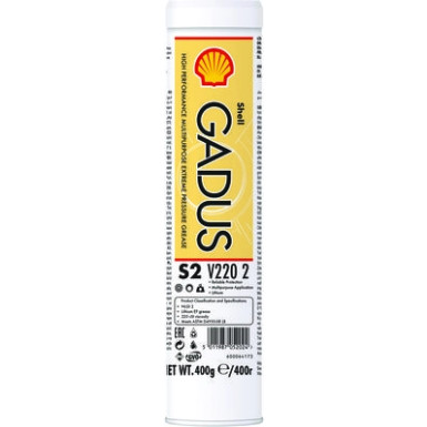 Shell Gadus S2 V220 2 400g 550050006