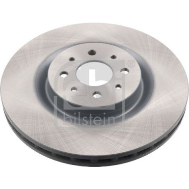 FEBI BILSTEIN Bremsscheibe 43984 FEBI BILSTEIN Bremsscheibe 43984