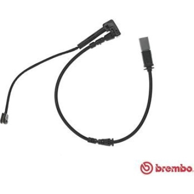 BREMBO Warnkontakt, Bremsbelagverschleiß A 00 509 PRIME LINE