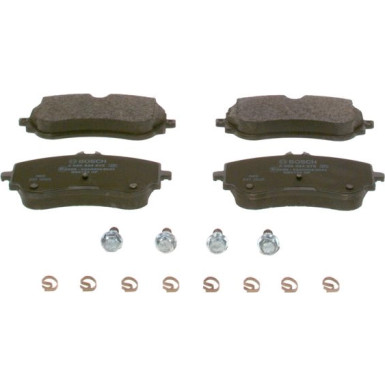Bremsklötze VW Amaraok, Crafter 10 0 986 424 875