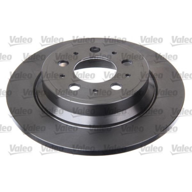 VALEO Bremsscheibe 186841 VALEO Bremsscheibe 186841