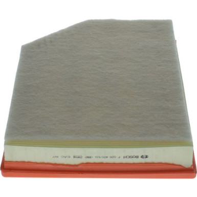 Luftfilter F 026 400 513 Luftfilter F 026 400 513