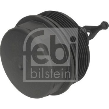 FEBI BILSTEIN Deckel, Ölfiltergehäuse 193881 FEBI BILSTEIN Deckel, Ölfiltergehäuse 193881