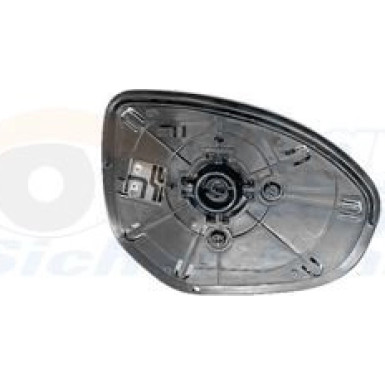 Aussenspiegelglas li Mazda 2 asphärisch OE GS1E691G7 HAGUS Aussenspiegelglas li Mazda 2 asphärisch OE GS1E691G7 HAGUS