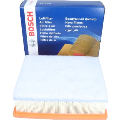 Luftfilter F 026 400 496 Luftfilter F 026 400 496
