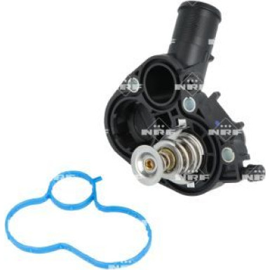 NRF Thermostat, Kühlmittel 725276 EASY FIT
