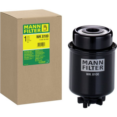 Mann & Hummel Kraftstofffilter LKW WK 8100