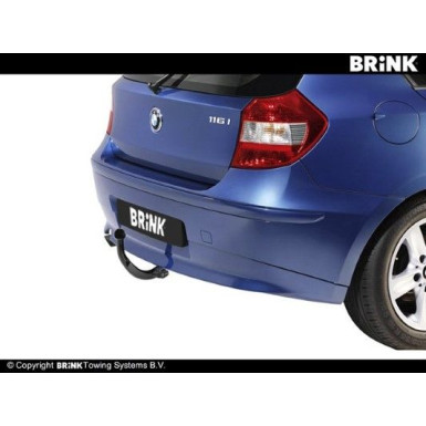 BRINK Anhängerkupplung BMA 444600