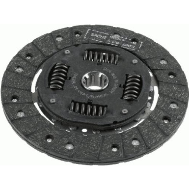 SACHS Kupplungsscheibe 1861 936 142