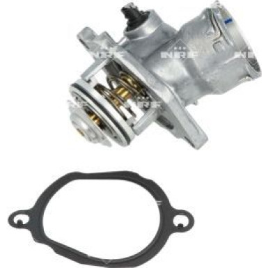 NRF Thermostat, Kühlmittel 725032 EASY FIT
