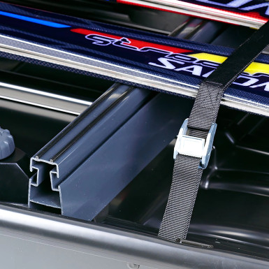Thule Skihalter für Box XXL 694900 Thule Skihalter für Box XXL 694900