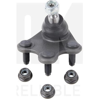 Gelenk - Radaufhängung VW P. A1 10-/Polo 07-/Ibiza 02-/Fabia 07-/Roomster 06- Pr 5044752