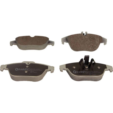Bremsbelagsatz Db T. W204/S204/X204/A207/C207 07 QP1600