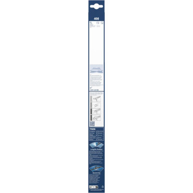 408 BOSCH Wischerblatt 3397118408 408 BOSCH Wischerblatt 3397118408