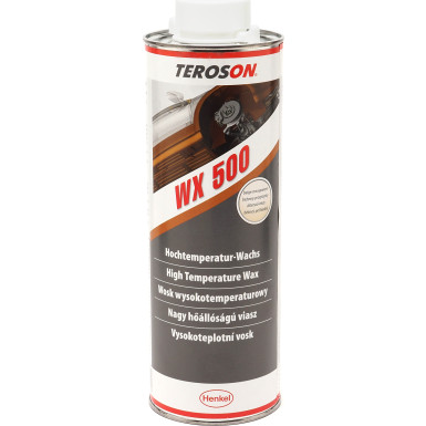 TEROSON WX 500,Weiss-Trans.1L Dose 2074306