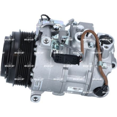 NRF Kompressor, Klimaanlage 32859 EASY FIT