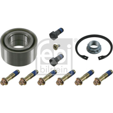 FEBI BILSTEIN Radlager 31036 FEBI BILSTEIN Radlager 31036