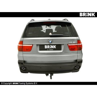 BRINK Anhängerkupplung 586900 BMU