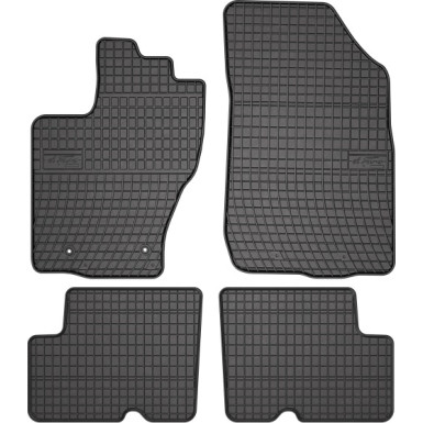 Passgenaue Kofferraummatte Gummimatten Dacia Duster 14 401723