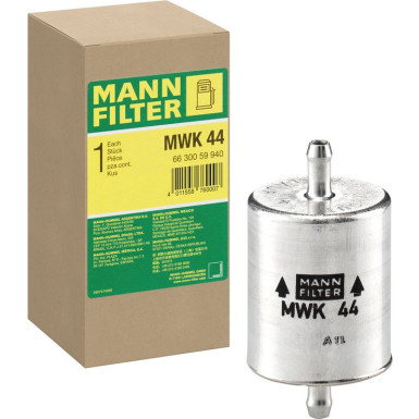 Mann & Hummel Kraftstofffilter Motorrad BMW,DUCATI,TRIUMPH MWK 44