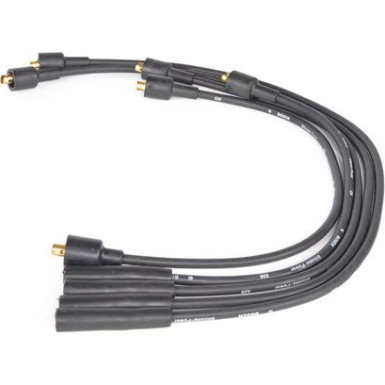 Zündleitungssatz OPEL Ascona 0 986 356 741