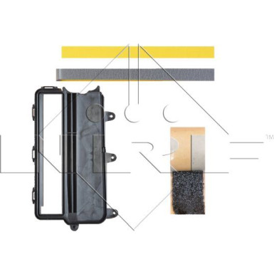 Verdampfer, Klimaanlage 36142 Verdampfer, Klimaanlage 36142