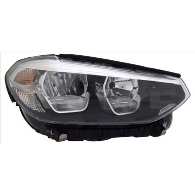 Scheinwerfer L LED/H7 +MOT +TGFL 20-16556-06-9 Scheinwerfer L LED/H7 +MOT +TGFL 20-16556-06-9