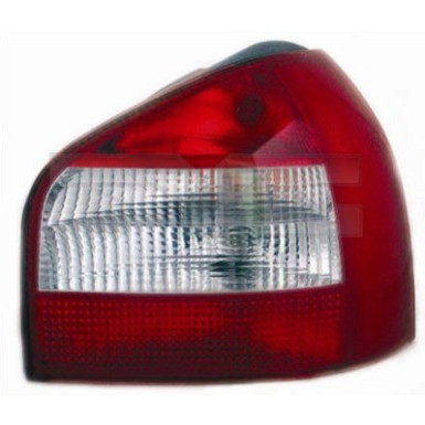 Heckleuchte R O K-PLATTE AUDI A3 9,00-5,03 1315,659,3