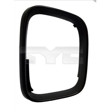 ABDECKRING SPIEGEL R SCHWARZ 337-0263-2