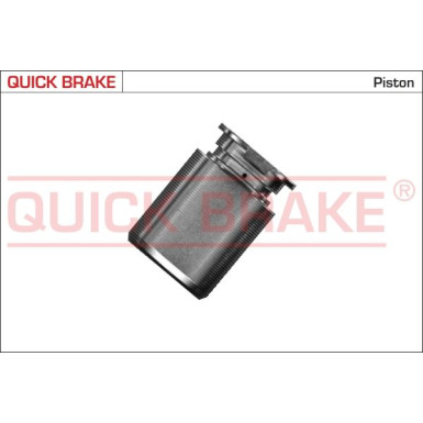 QUICK BRAKE Kolben, Bremssattel 185184K QUICK BRAKE Kolben, Bremssattel 185184K