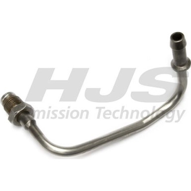 Druckleitung DPF 92 10 3126 Druckleitung DPF 92 10 3126
