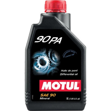Motul 90 PA Achsgetriebeöl SAE90 1 Liter 111922 Motul 90 PA Achsgetriebeöl SAE90 1 Liter 111922