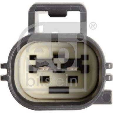 Einspritzeinheit, Ruß-/Partikelfilterregeneration febi Plus 109034 Einspritzeinheit, Ruß-/Partikelfilterregeneration febi Plus 109034