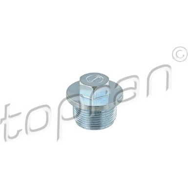 TOPRAN Stecker 107500