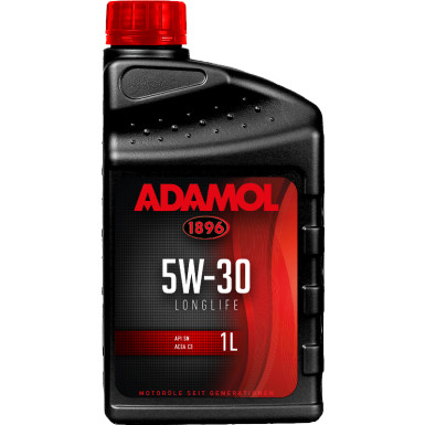 Adamol 1896 Longlife 5W-30 1L 01180440