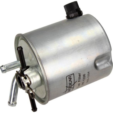 Kraftstofffilter Nissan Qashqai 26-0781