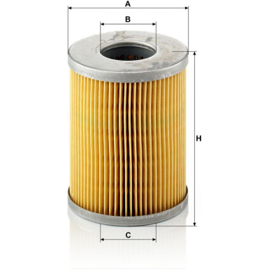 Mann & Hummel Kraftstofffilter PKW ASTON MARTIN,MG P 824 X
