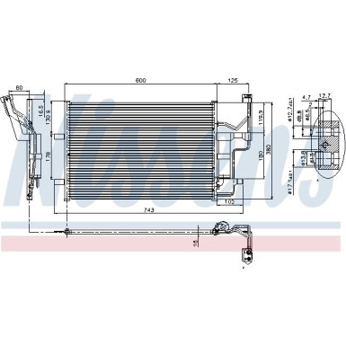 Kondensator PKW 94902