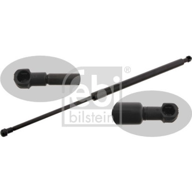 FEBI BILSTEIN Gasdruckfeder 27601 FEBI BILSTEIN Gasdruckfeder 27601