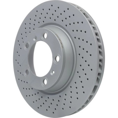 Bremsscheibe Porsche S. 911 3.6-3.8 01-12 Le 24.0134-0101.1 Bremsscheibe Porsche S. 911 3.6-3.8 01-12 Le 24.0134-0101.1
