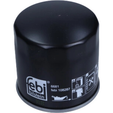 Ölfilter 108287 Ölfilter 108287