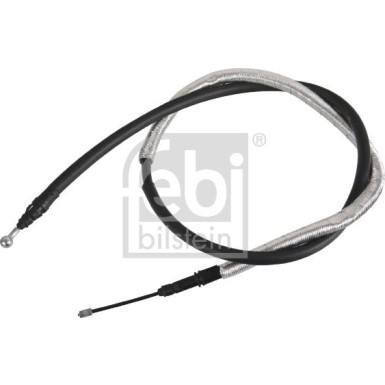 FEBI BILSTEIN Seilzug, Feststellbremse 170923 FEBI BILSTEIN Seilzug, Feststellbremse 170923