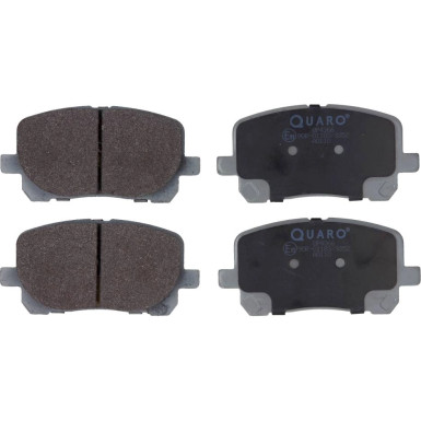 Bremsbelagsatz Toyota P. Avensis Verso 01 QP4366 Bremsbelagsatz Toyota P. Avensis Verso 01 QP4366
