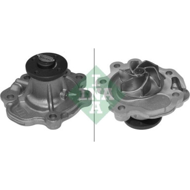 Wasserpumpe 538 0307 10 Wasserpumpe 538 0307 10