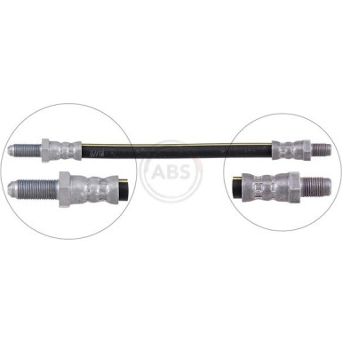 A.B.S. Bremsschlauch SL2831