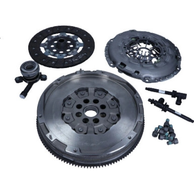 Kupplungssatz NISSAN NV400 OPEL Movano 10 LuK RepSet DMF 600 0235 00
